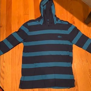 Lacoste Hoodie